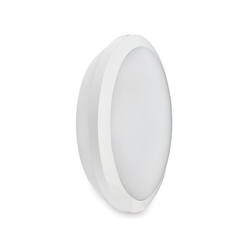 Collingwood WL9515MCS Wattage and Colour Switchable Bulkhead IP65 ...