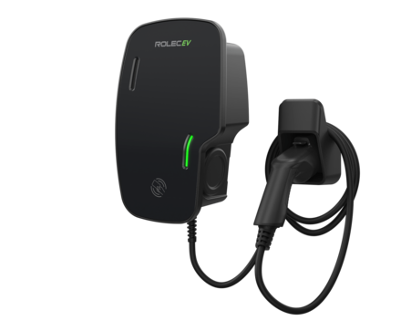 Best tethered ev shop charger