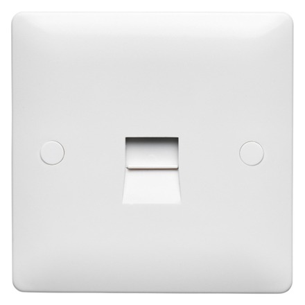 Telephone & Coaxial Socket Outlets - Verso | Best4Electrics